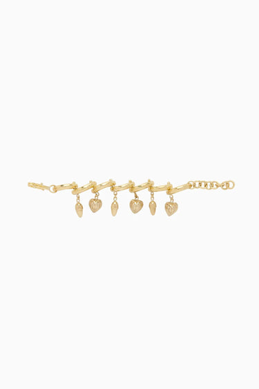 Petal Charm Bracelet-Bracelet-Ulla Johnson-Debs Boutique